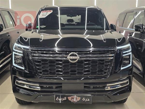 Nissan Patrol 2025 for sale in Iraq - Baghdad